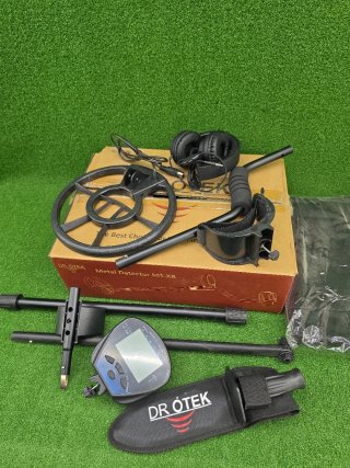 Detector de Metales DR.ÖTEK Profesional