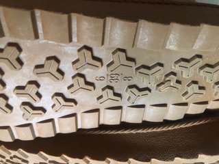 Botines Antelina Marrones Talla 39.
