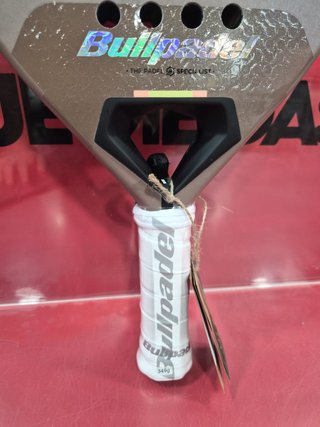 Pala de Padel Bullpadel Wonder, Nueva.