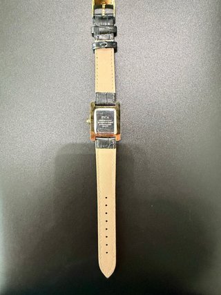 Orologio Vintage Pica Mov Seiko Nero Oro