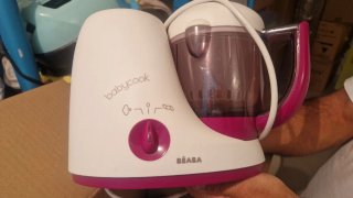Babycook Beaba para purés