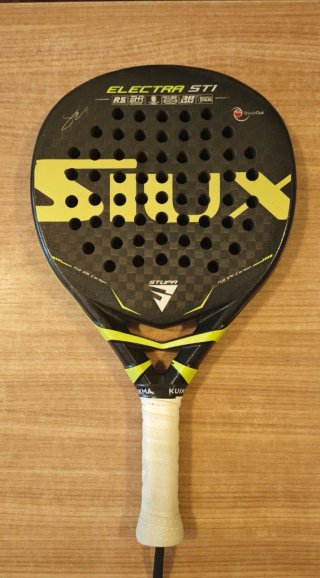 Pala Pádel Siux Electra ST1