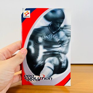 Pro Evolution Soccer 1 PS2 Multi-Lingua