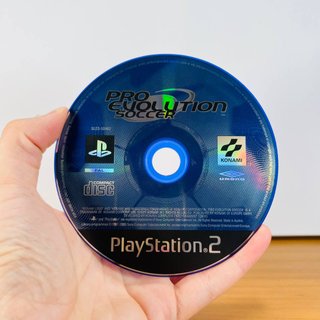 Pro Evolution Soccer 1 PS2 Multi-Lingua