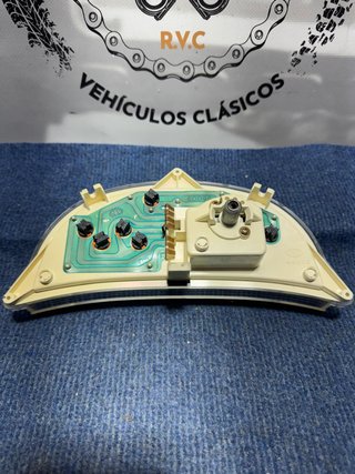 Piaggio Zip cuadro velocimetro