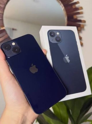 iPhone 13 mini 128GB Azul 5G