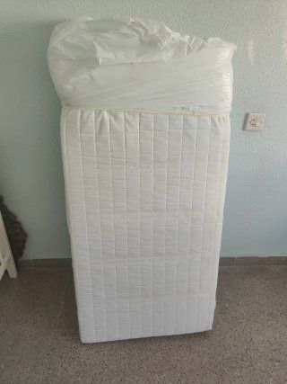 Cuna Ikea Blanca