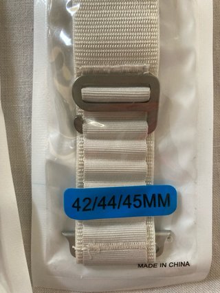 Correa y protector Apple Watch 42/44/45/49mm