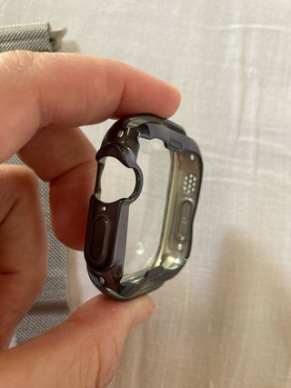 Correa y protector Apple Watch 42/44/45/49mm