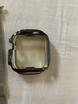 Correa y protector Apple Watch 42/44/45/49mm