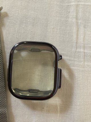 Correa y protector Apple Watch 42/44/45/49mm