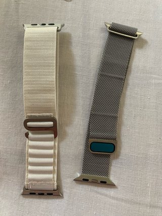 Correa y protector Apple Watch 42/44/45/49mm