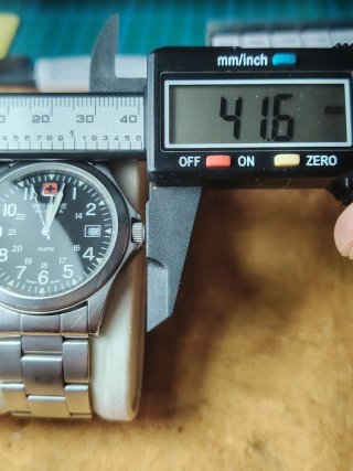 Reloj Swiss Military Hanowa Negro
