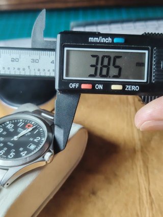 Reloj Swiss Military Hanowa Negro