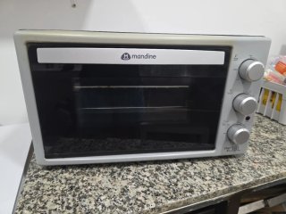 Horno eléctrico Mandine Chef XL 38L