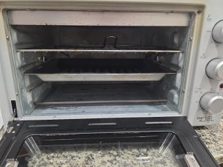 Horno eléctrico Mandine Chef XL 38L