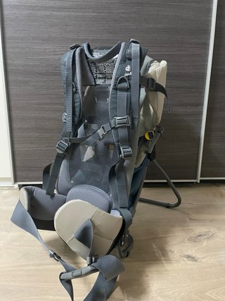 Mochila  Deuter kid comfort lite