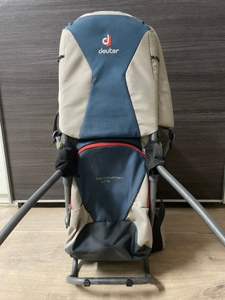 Mochila  Deuter kid comfort lite
