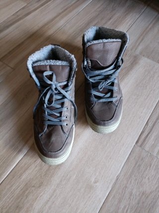 Botines/ botas de invierno | Hombre