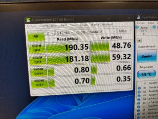 HDD 500GB Toshiba P300 7200rpm SATA III