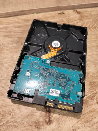 HDD 500GB Toshiba P300 7200rpm SATA III