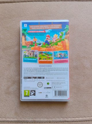 Mario & Rabbids Kingdom Battle (Lanzamiento E3)