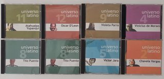 Lote Colección CD Música (+ 60 discos)