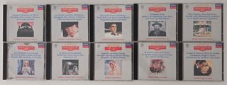 Lote Colección CD Música (+ 60 discos)