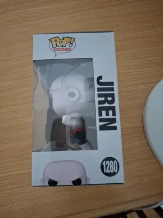 Funko Pop Jiren #1280 Dragon Ball Super