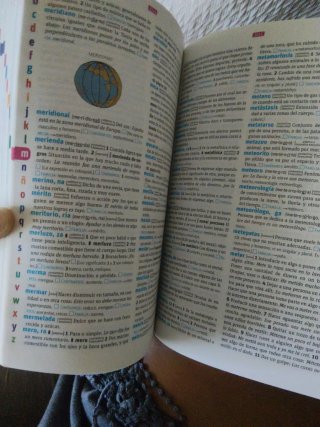 Diccionario Básico Primaria. Lengua española