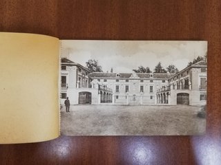 Recuerdo de Aranjuez - Real Casa del Labrador