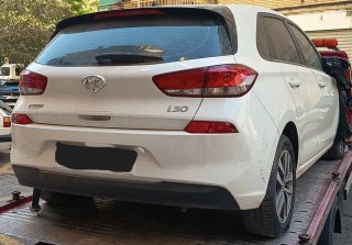 Despiece Hyundai i30 PD 5 Puertas -
