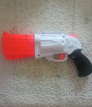 Nerf Fortnite SR