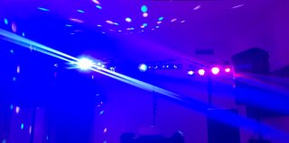 Servicio de Dj, sonido e iluminación para fiestas