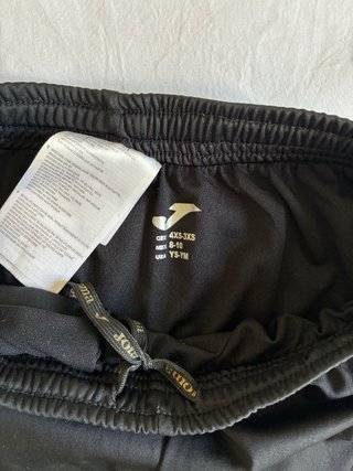 Pantalón corto UNISEX deportivo Joma Talla 4XS-3XS