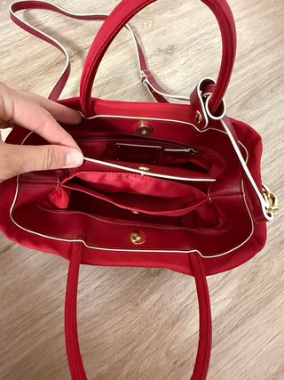 Bolso Bimba y Lola Rojo
