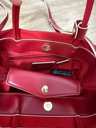 Bolso Bimba y Lola Rojo