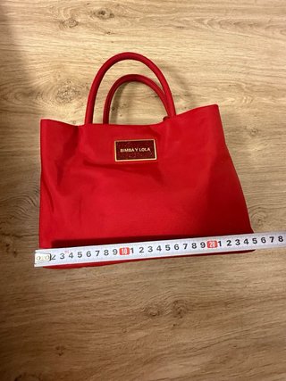 Bolso Bimba y Lola Rojo