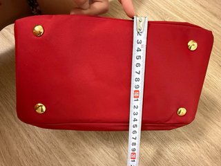 Bolso Bimba y Lola Rojo