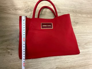 Bolso Bimba y Lola Rojo