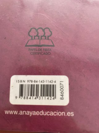 Física y Química 1 Bachillerato : Operación mundo