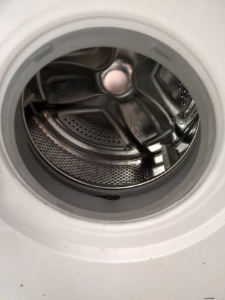 Lavadora Blanca
