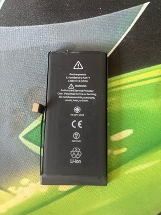 Batteria iPhone 12 mini A2471 2227mAh