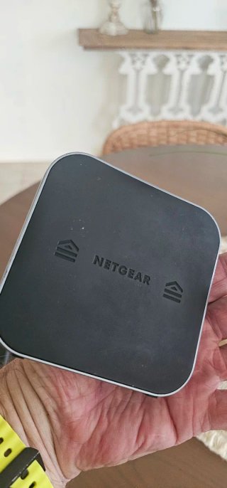 Netgear Nighthawk M1 Router Móvil