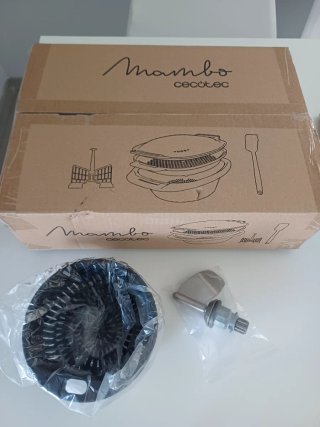 Complementos Robot Cocina Mambo 10070
