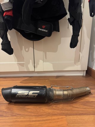 Protector moto Herobiker Enduro Motocross Off-Road
