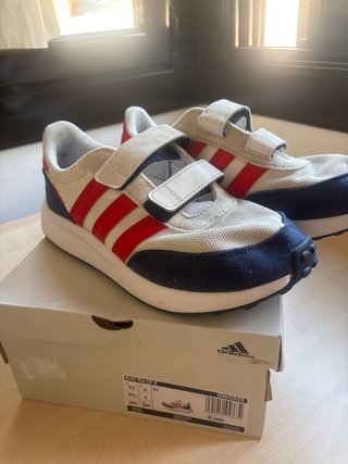 Zapatillas Adidas Run 70s CF K Talla 6