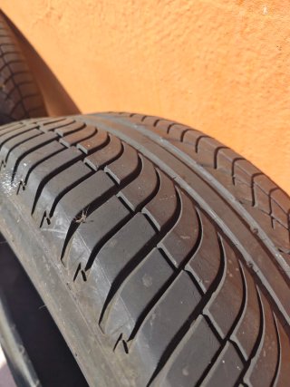 Neumático Michelin Latitude 255/50 R19