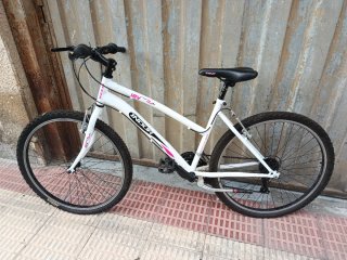 Bicicleta Montaña 26" INDUR 18V
