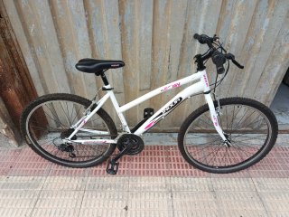 Bicicleta Montaña 26" INDUR 18V